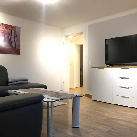 شقة Gaestehaus Trulla *