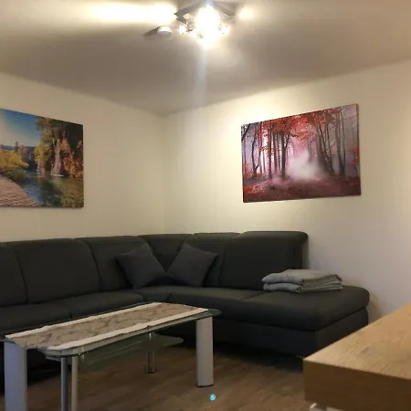 شقة Gaestehaus Trulla *