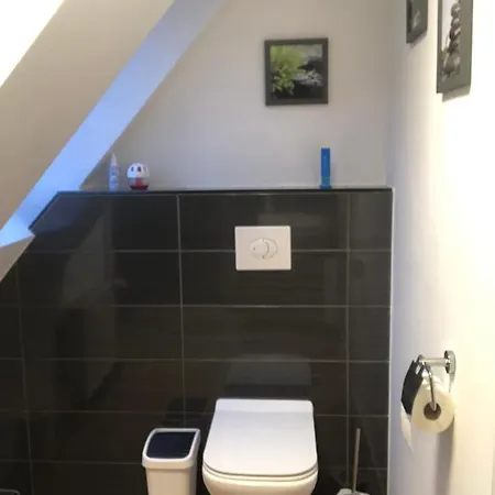 Gaestehaus Trulla Apartamento *