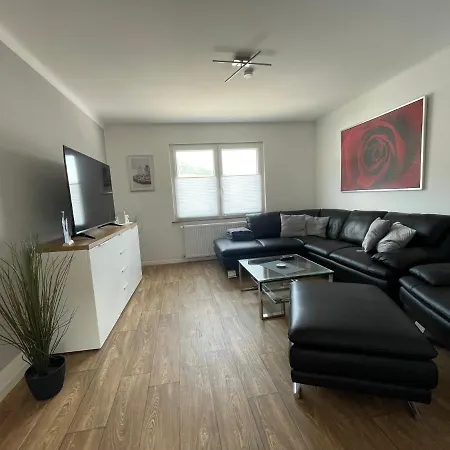 Apartment Gaestehaus Trulla