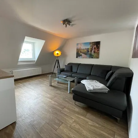 Apartment Gaestehaus Trulla Bremm