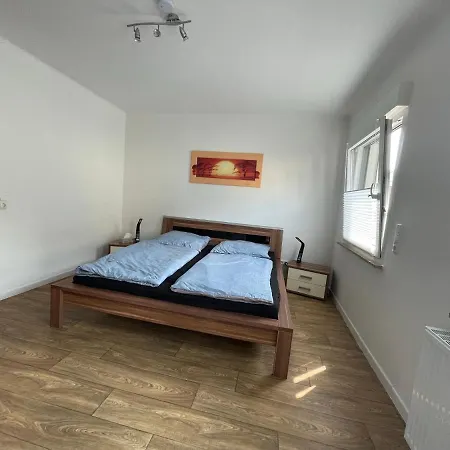 Apartment Gaestehaus Trulla Bremm