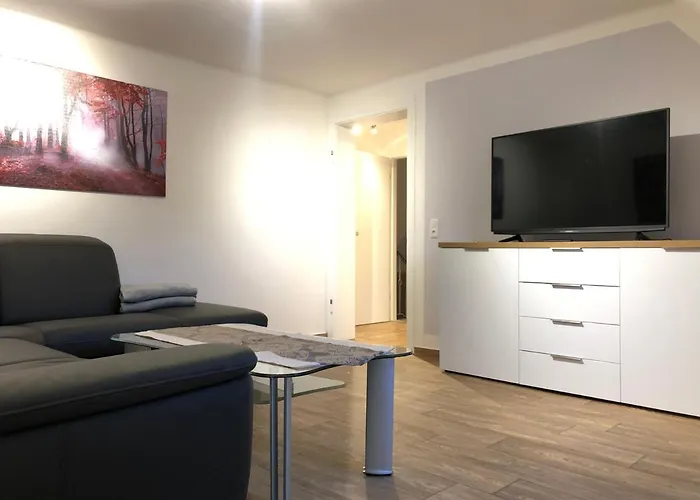 شقة Gaestehaus Trulla *