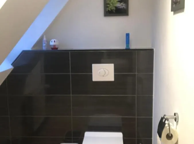 Gaestehaus Trulla Apartamento *