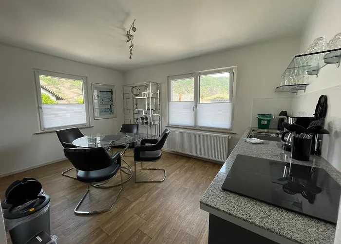 Gaestehaus Trulla Apartamento *