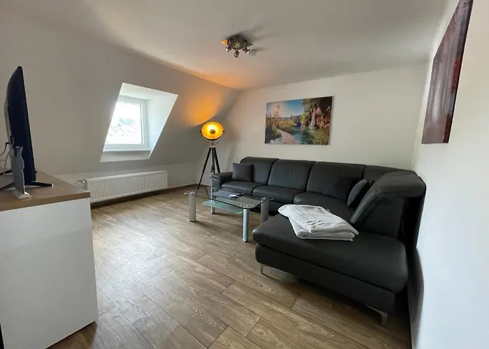 Apartamento Gaestehaus Trulla Bremm