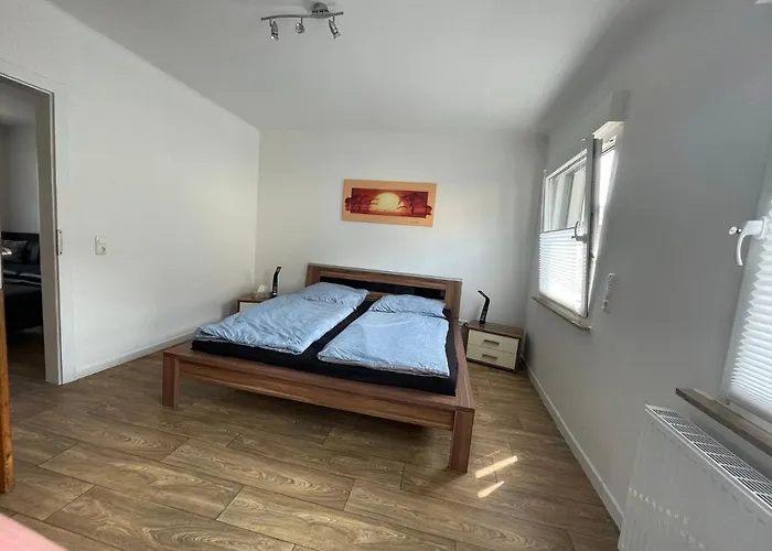 شقة Gaestehaus Trulla بريم