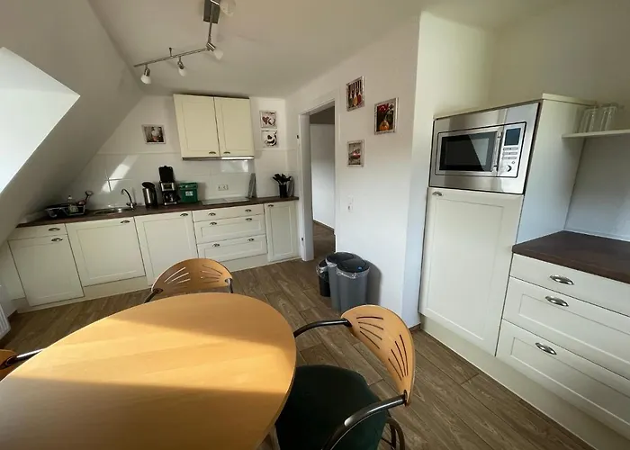 Gaestehaus Trulla شقة بريم