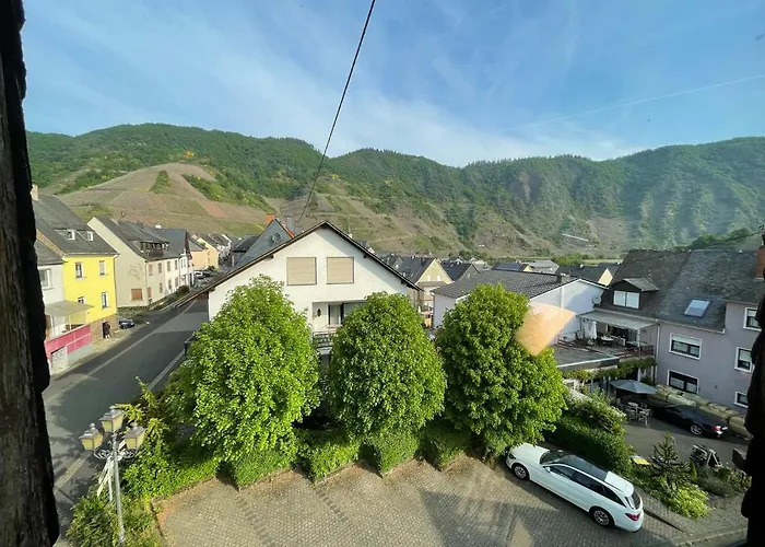 Gaestehaus Trulla شقة