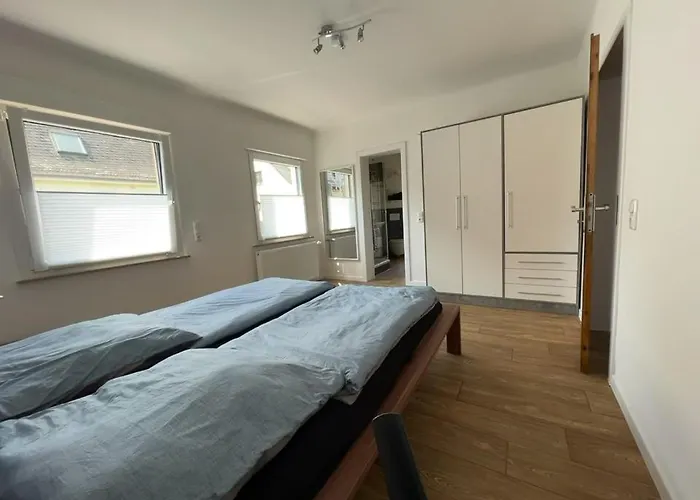 Gaestehaus Trulla * Bremm